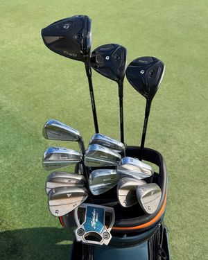Image post by @taylormade_golf_japan on Instagram