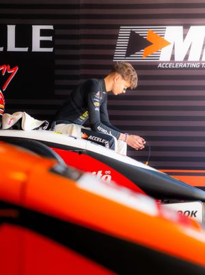 Image post by @officialmpmotorsport on Instagram