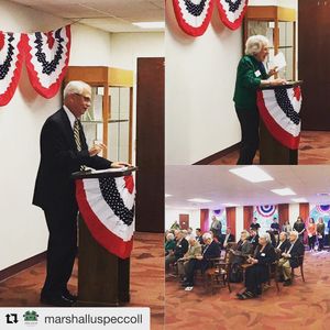 Image post by @marshallu on Instagram