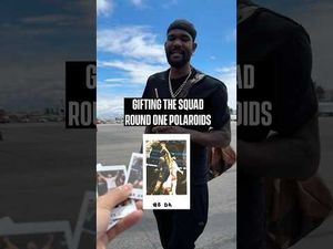 Video post by @lakers on YouTube