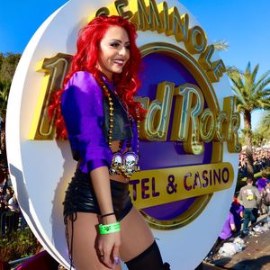 Image post by @hardrocktampa on Instagram