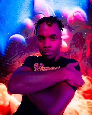 Image post by @CavsScreamTeam on Twitter