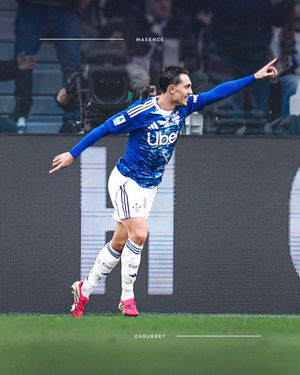 Image post by @seriea on Instagram