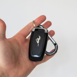 Image post by @FordMustang on Twitter