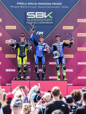 Image post by @worldsbk on Instagram