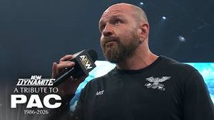 Video post by @aew on YouTube