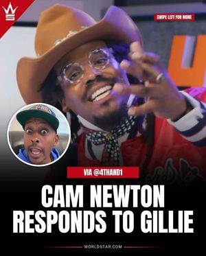 Image post by @worldstar on Instagram