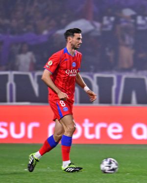 Image post by @PSG_English on Twitter