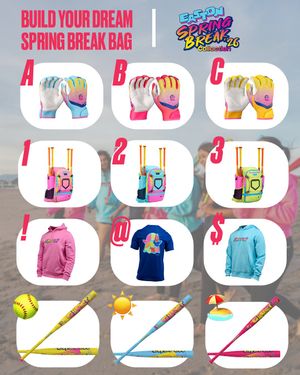 Image post by @eastonfastpitch on Instagram