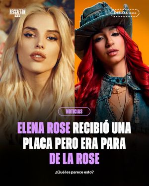 Image post by @reggaetontv on Instagram