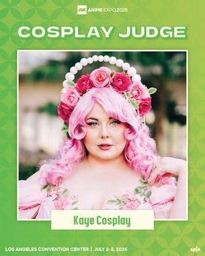 Image post by @animeexpo on Instagram