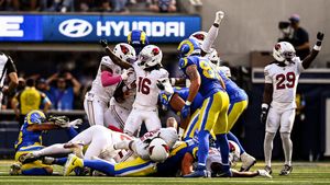 Image post by @AZCardinals on Twitter/X