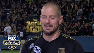Video post by @FOX Soccer on YouTube