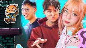Video post by @lilypichu on YouTube