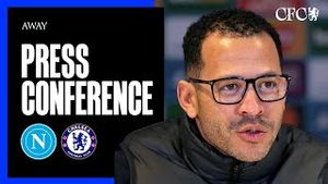 Video post by @chelseafc on YouTube