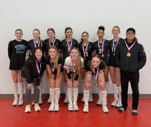 Image post by @tavvolleyball on Instagram