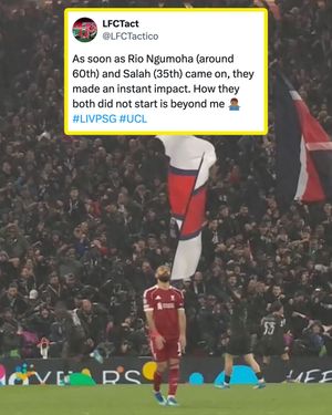 Image post by @meninblazers on Instagram