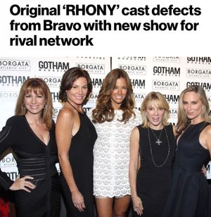 Image post by @sonjatmorgan on Instagram