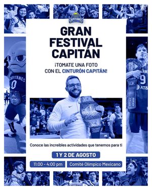 Image post by @capitanescdmx on Instagram
