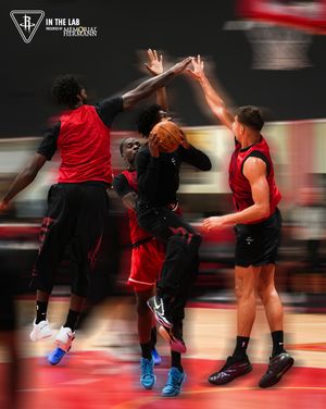 Image post by @houstonrockets on Instagram