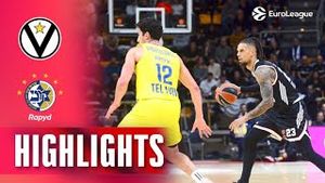 Video post by @euroleague on YouTube
