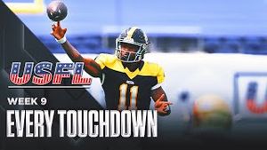 Video post by @usfl on YouTube