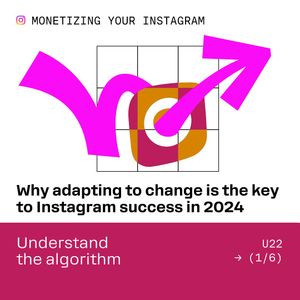 Image post by @manychat on Instagram