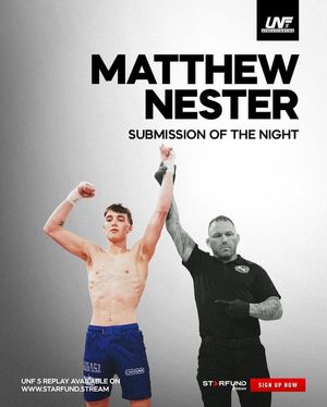 Image post by @upnextfighting on Instagram