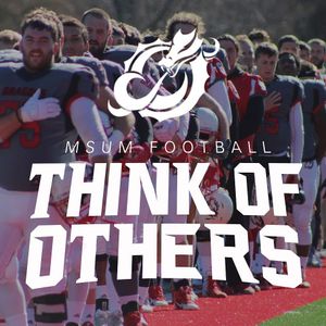 Image post by @msum_football on Instagram