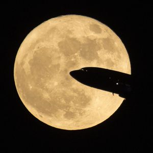 Image post by @nasa on Instagram
