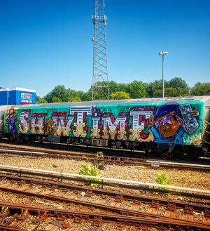 Image post by @graffitiosity on Instagram