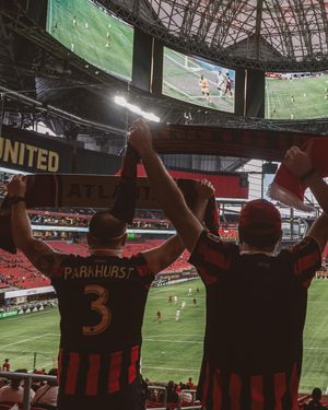 Image post by @atlutd on Instagram
