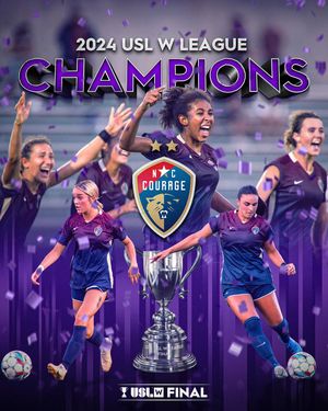 Image post by @uslwleague on Instagram
