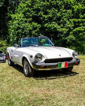 Image post by @fiatusa on Instagram