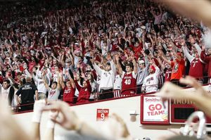 Image post by @iuhoosiers on Instagram