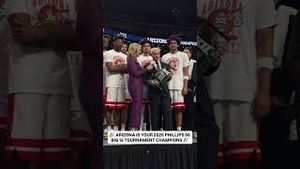 Video post by @Big 12 Conference on YouTube