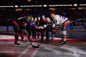 Image post by @Senators on Twitter