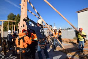 Image post by @HabitatLasVegas on Facebook