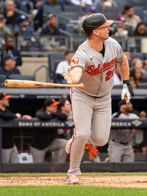 Image post by @orioles on Instagram