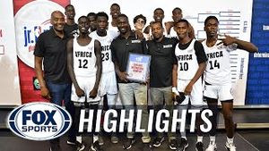 Video post by @foxsports on YouTube
