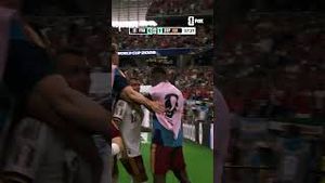 Video post by @foxsports on YouTube