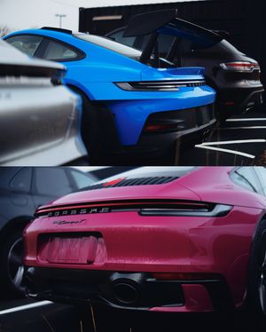 Image post by @porscheexchange on Instagram