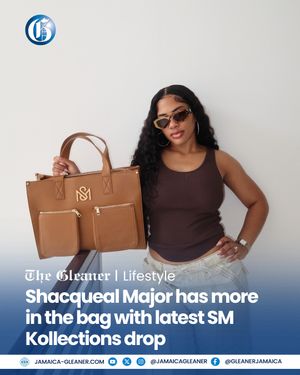 Image post by @jamaicagleaner on Instagram