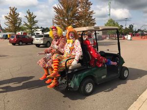 Image post by @MichiganStateFair on Facebook