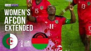 Video post by @beinsportsusa on YouTube