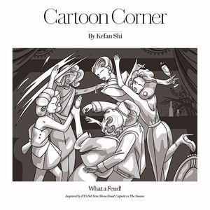 Image post by @langshiart on Instagram