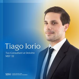 Image post by @sjsubusiness on Instagram