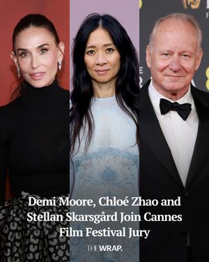 Image post by @thewrap on Instagram