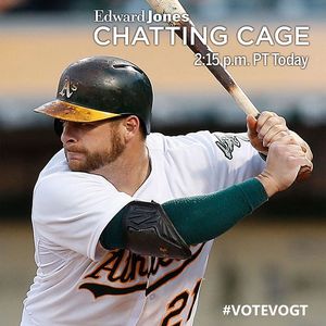 Image post by @athletics on Instagram