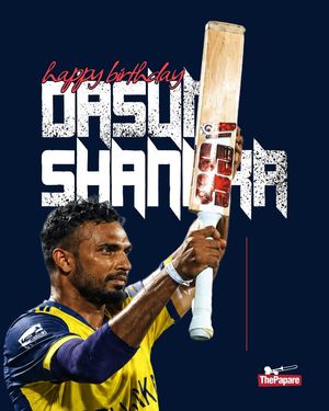 Image post by @thepaparecricket on Facebook